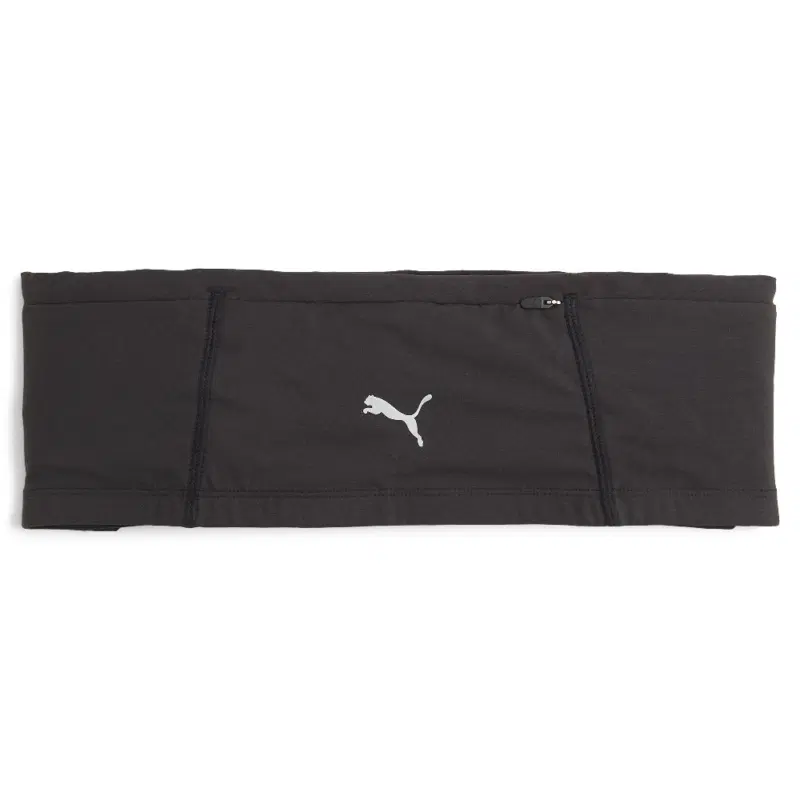 Puma PR RUNNING WAISTBAND Сумка на пояс Черный