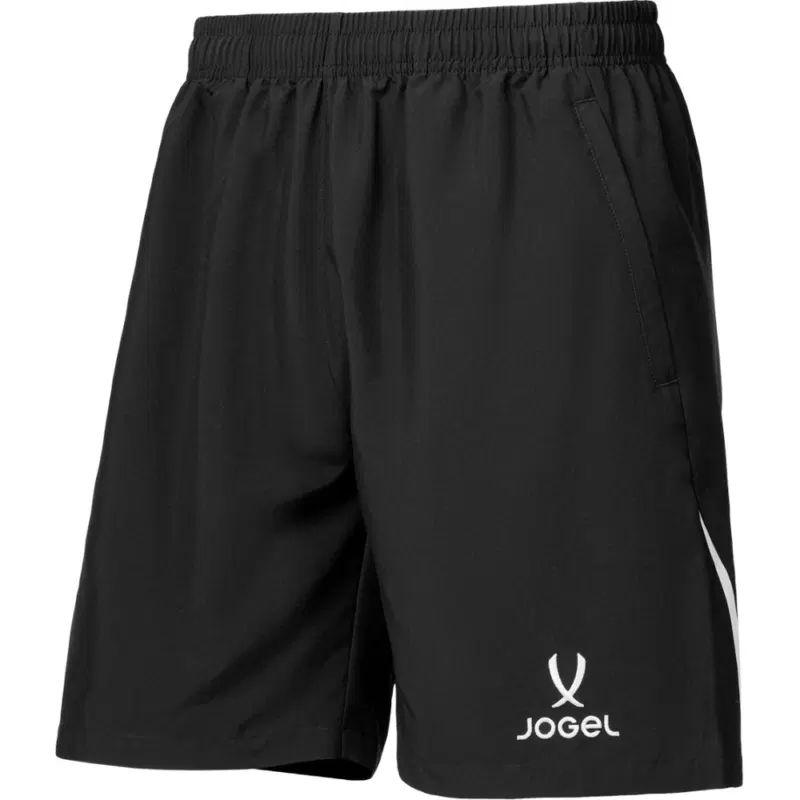 Jogel DIVISION PERFORMDRY TRACK SHORTS Шорты парадные детские Черный