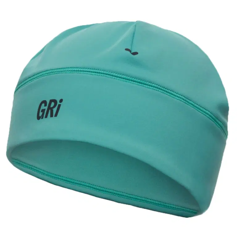 GRi ВИНД Шапка беговая Зеленый