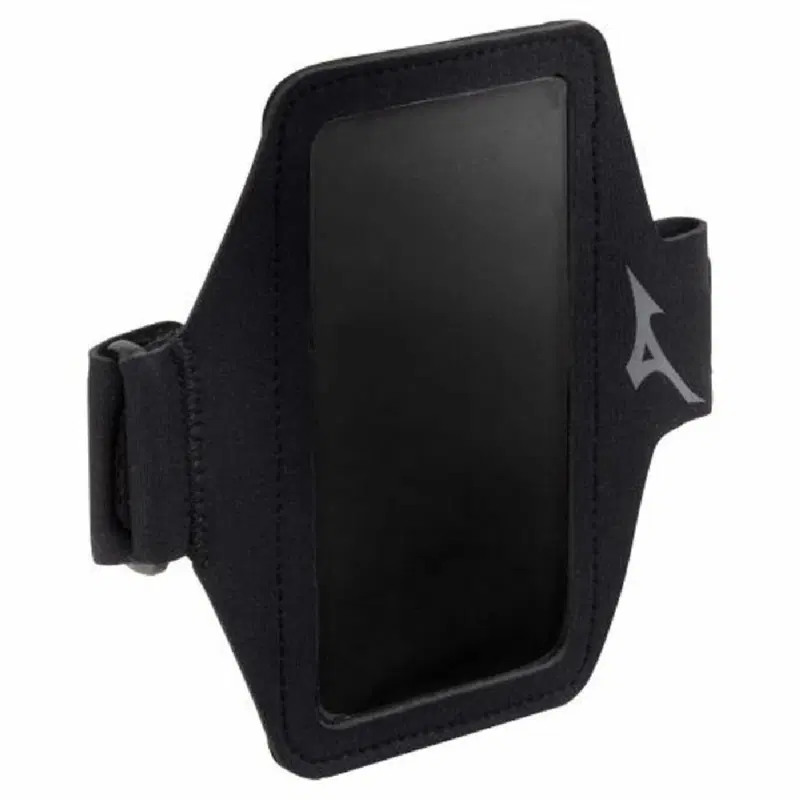 Mizuno ARM POUCH NP "BLACK" Карман на руку Черный