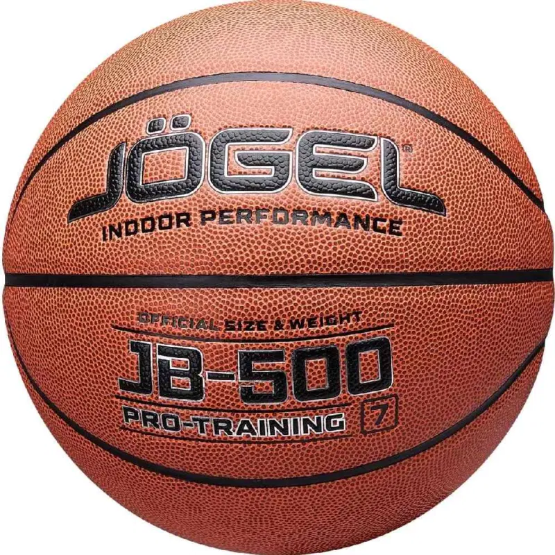 Jögel JB-500 PRO-TRAINING 7 Мяч баскетбольный