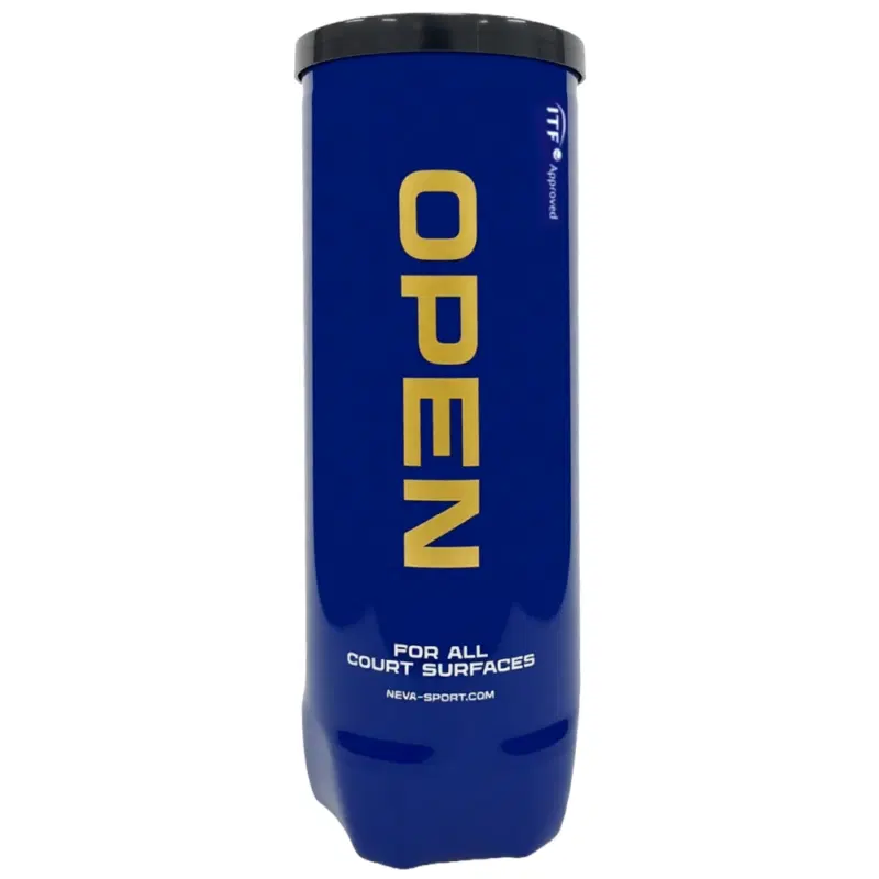 Neva Sport OPEN Мячи для большого тенниса (3 шт)