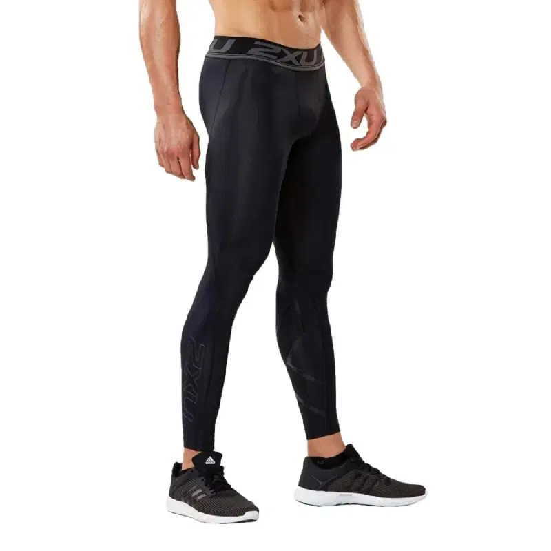 2XU MOTION COMPRESSION TIGHTS Компрессионные тайтсы Черный