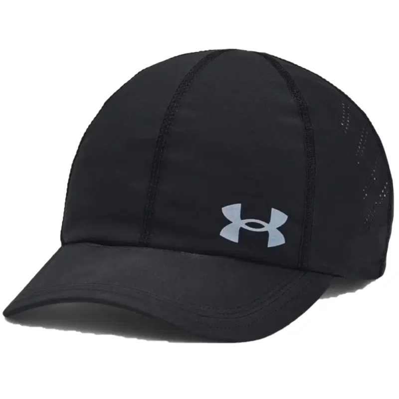 Under Armour W ISO-CHILL LAUNCH ADJUSTABLE CAP Бейсболка женская Черный