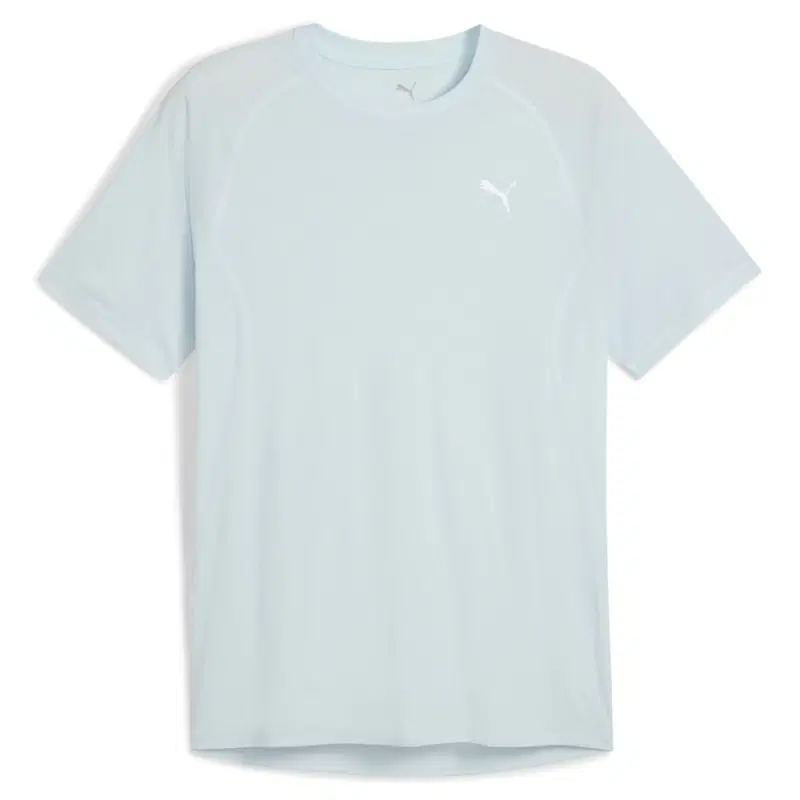Puma RUN VELOCITY TRI-BLEND TEE Футболка беговая Мятный