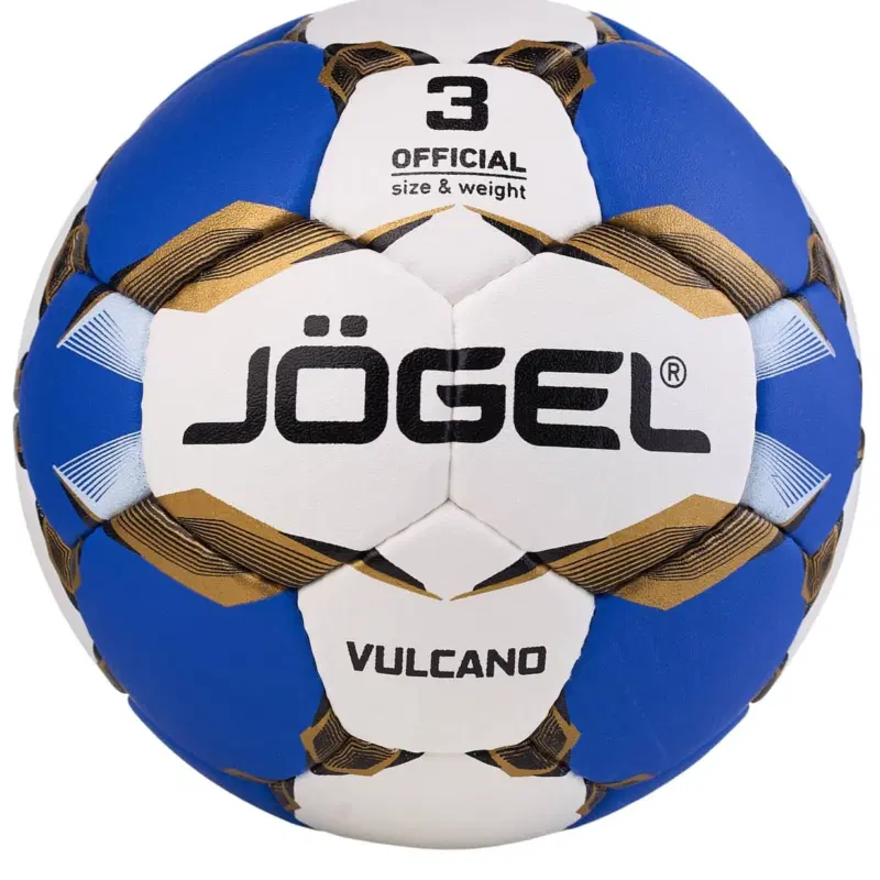 Jögel VULCANO №3 Мяч гандбольный