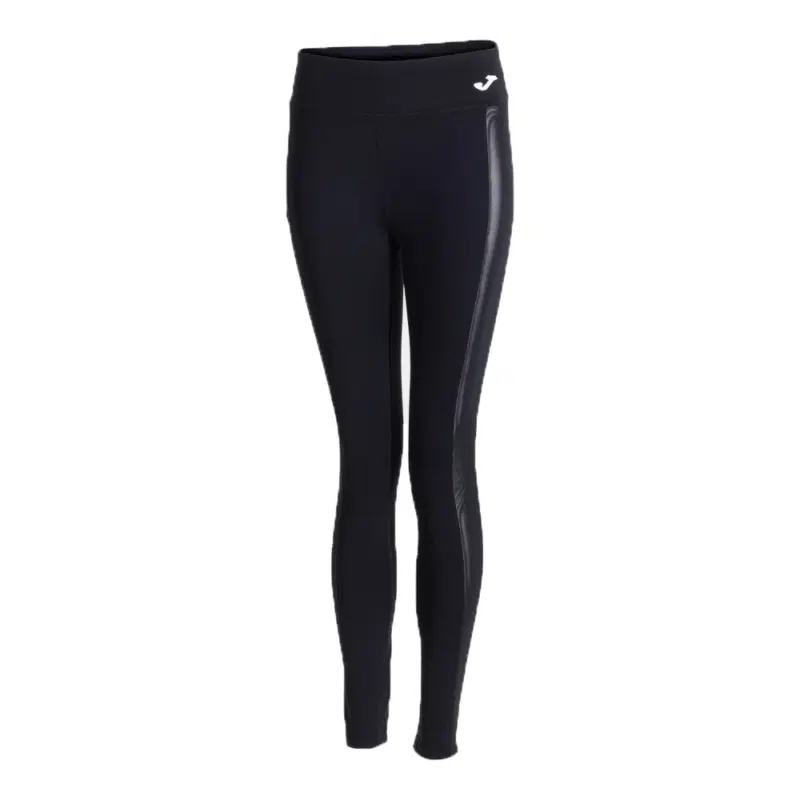 Joma CHALLENGE (W) Тайтсы теннисные женские Черный