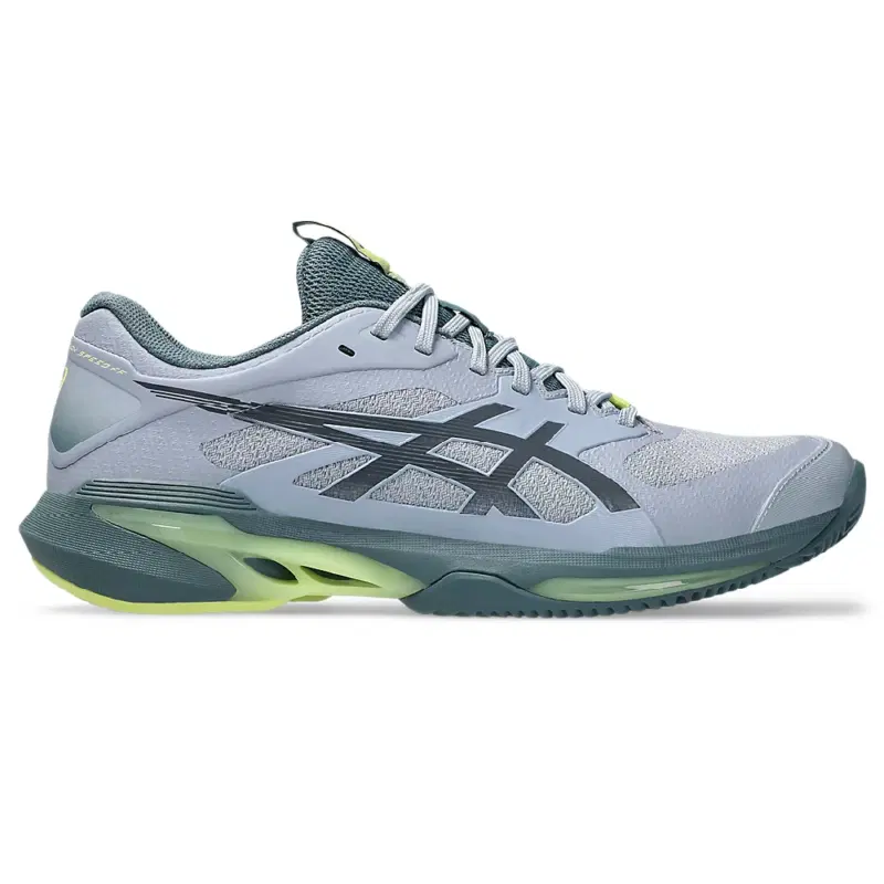 Asics SOLUTION SPEED FF 4 CLAY Кроссовки теннисные Серый