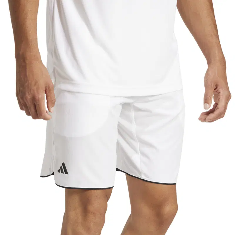 Adidas CLUB TENNIS CLIMACOOL 7IN Шорты теннисные Белый
