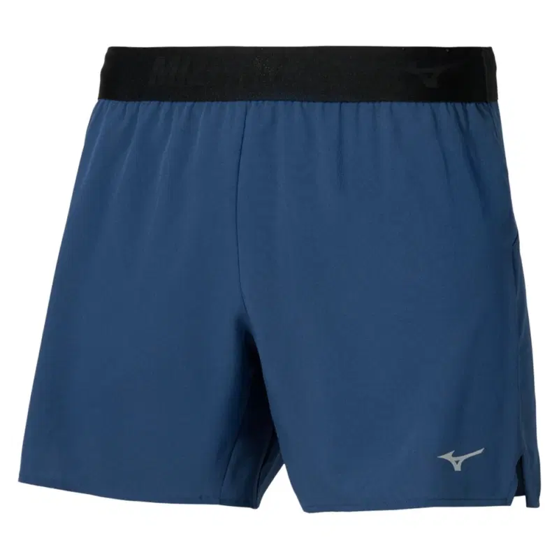 Mizuno CORE 5.5IN SHORT Шорты беговые Темно-синий