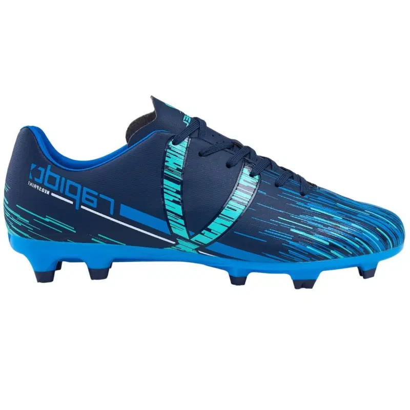 Jögel RAPIDO FG (34-45) Бутсы футбольные Темно-синий/Синий