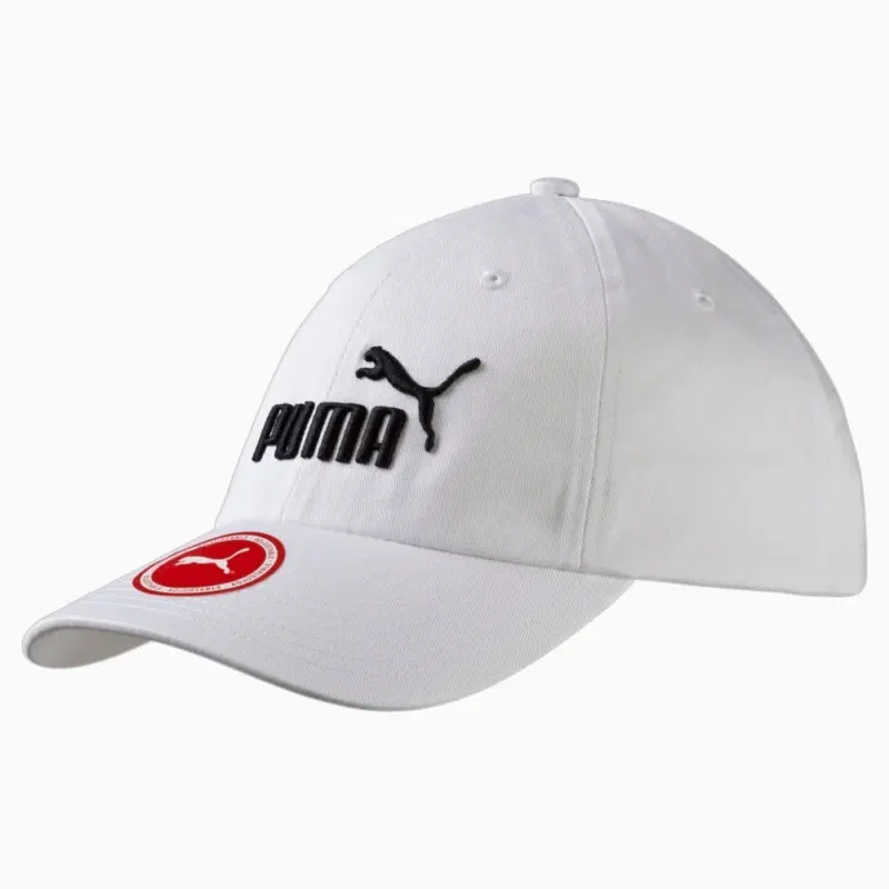 Puma ESS CAP Кепка беговая Белый