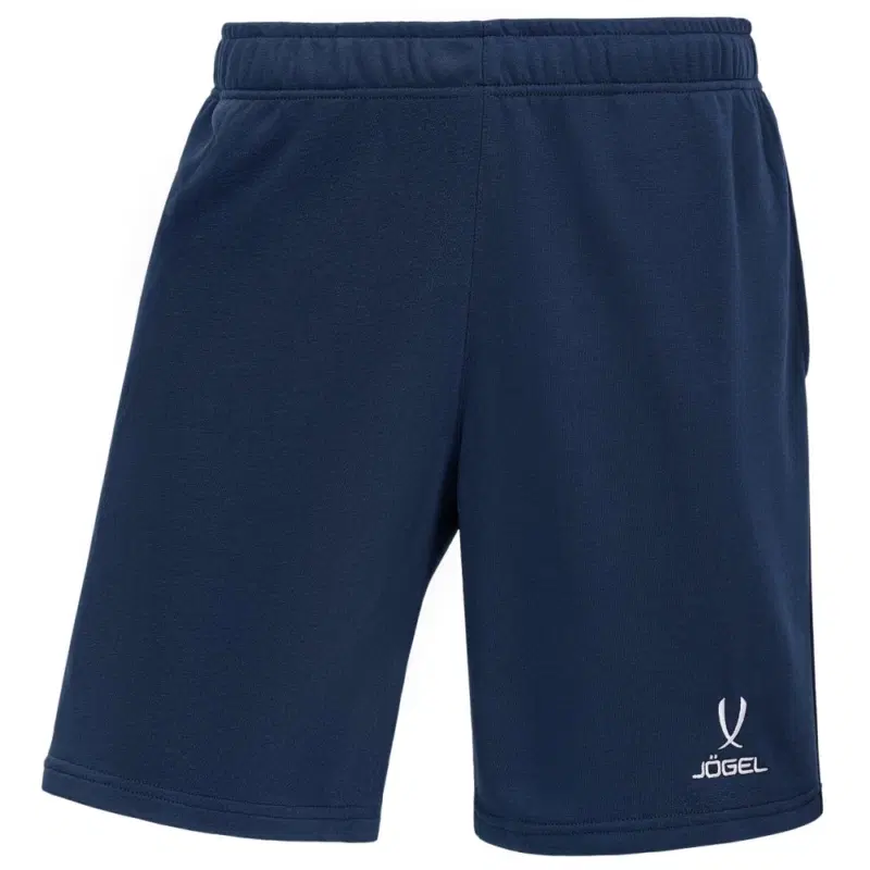 Jögel ESSENTIAL COTTON SHORTS Шорты спортивные Темно-синий