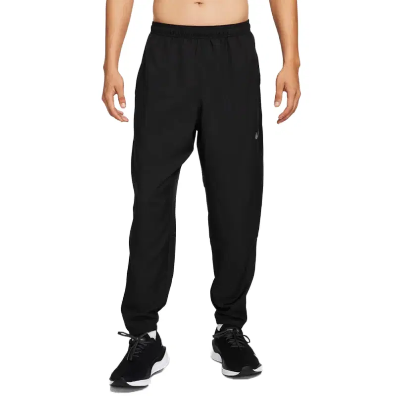 Nike CHALLENGER DRI-FIT WOVEN RUNNING TROUSERS Брюки спортивные Черный