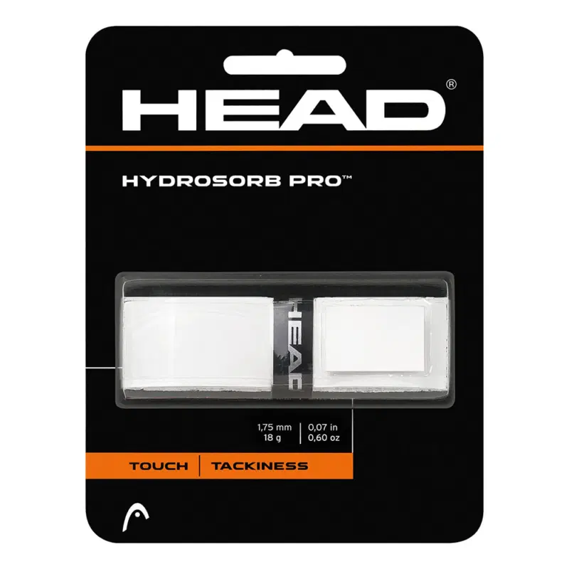 Head HYDROSORB PRO Базовый грип Белый