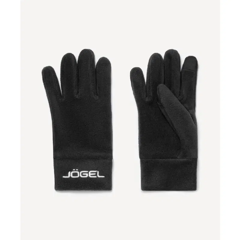 Jögel CAMP FLEECE GLOVES Перчатки зимние Черный