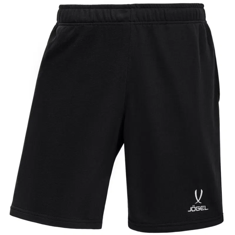 Jögel ESSENTIAL COTTON SHORTS Шорты спортивные детские Черный