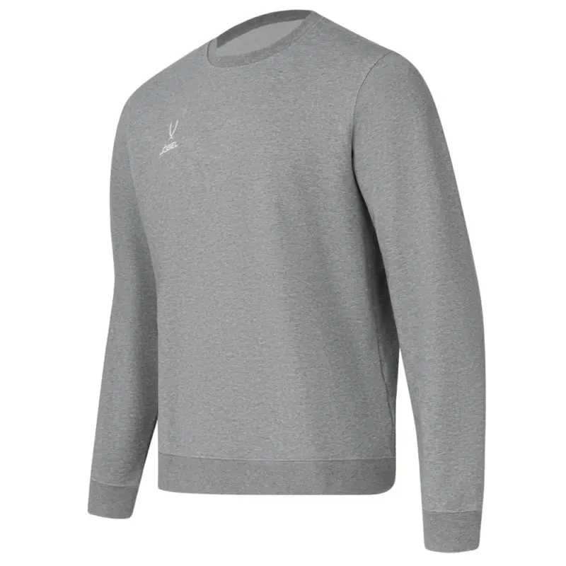 Jogel ESSENTIAL SWEATSHIRT 2025 Свитшот Серый меланж