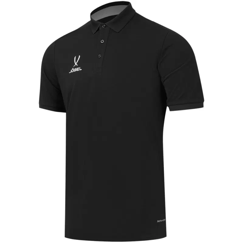 Jogel PREMIER PERFORMDRY CVC POLO Поло Черный