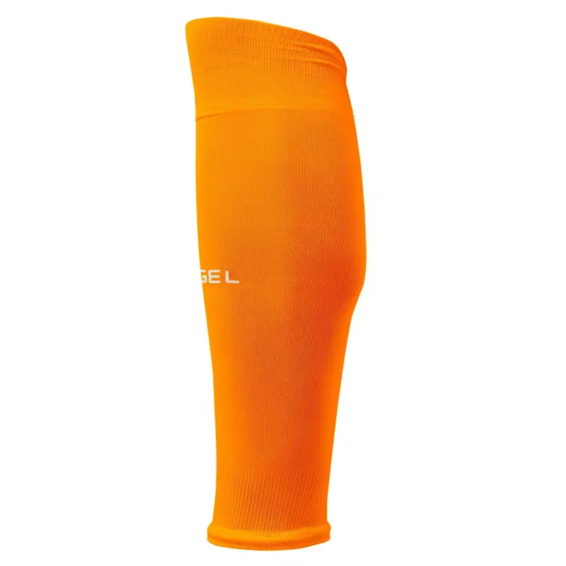 Jögel CAMP BASIC SLEEVE SOCKS Гольфы футбольные Оранжевый/Белый