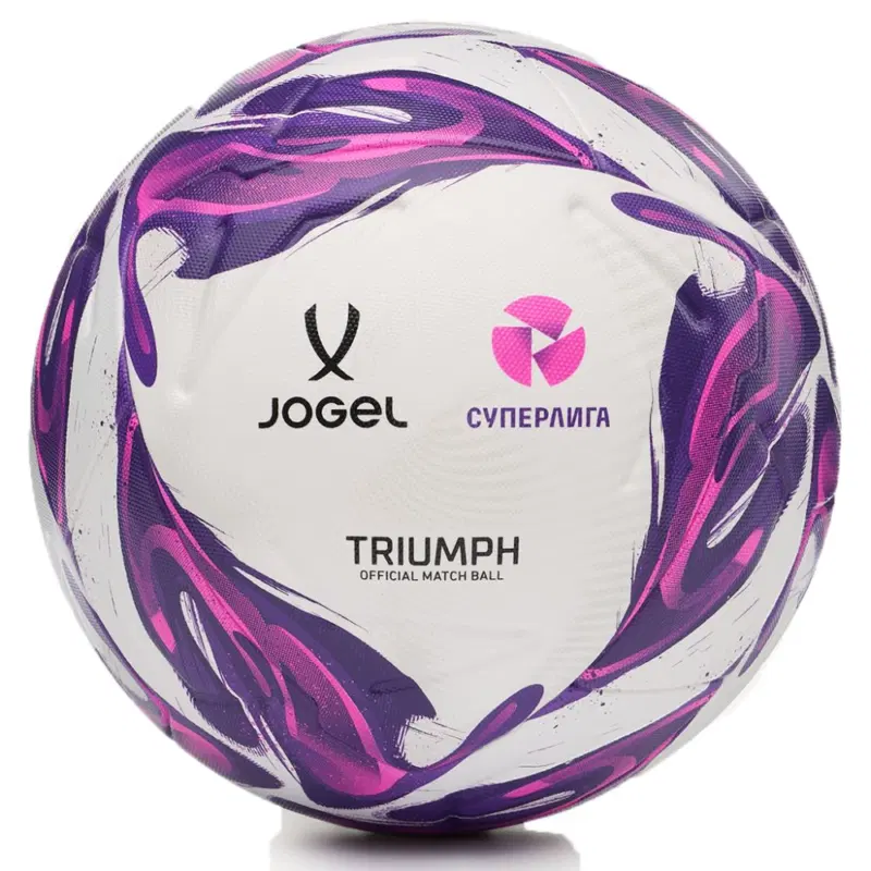 Jögel TRIUMPH ELITE WSL №5 Мяч футбольный*