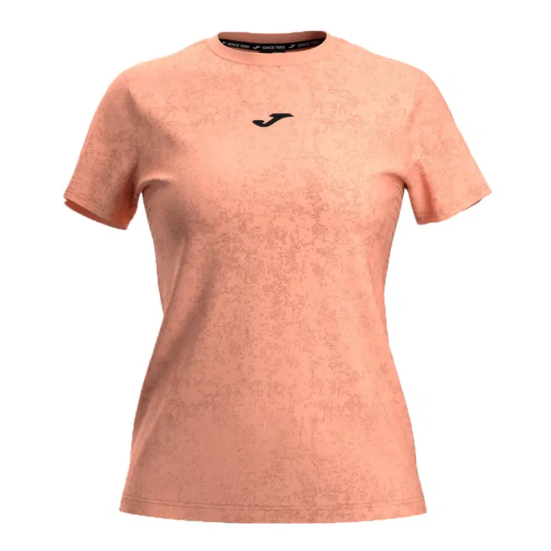 Joma CHALLENGE (W) Футболка теннисная женская Розовая