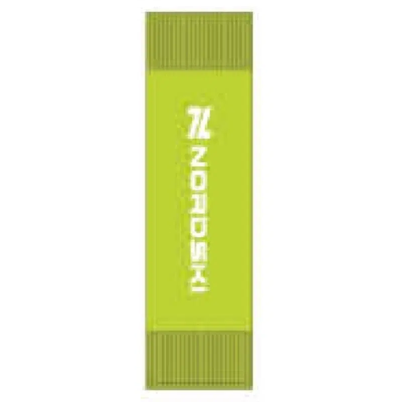 Nordski PRO ENERGY LIME Гетры без носка Салатовый/Белый
