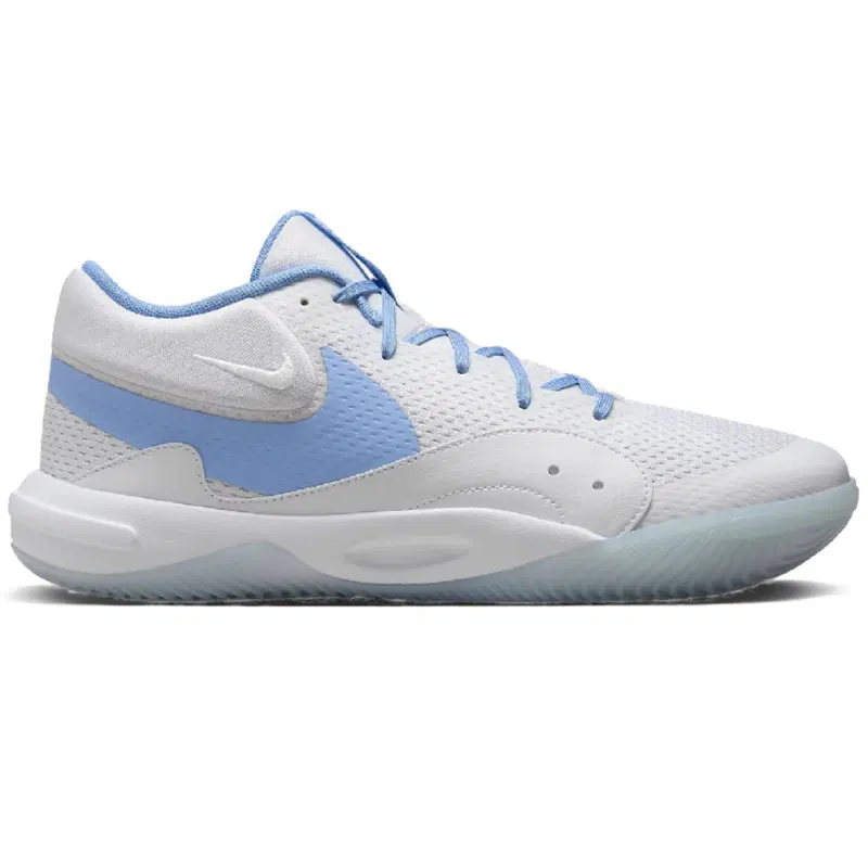Nike HYPERQUICK Кроссовки волейбольные Белый/Голубой
