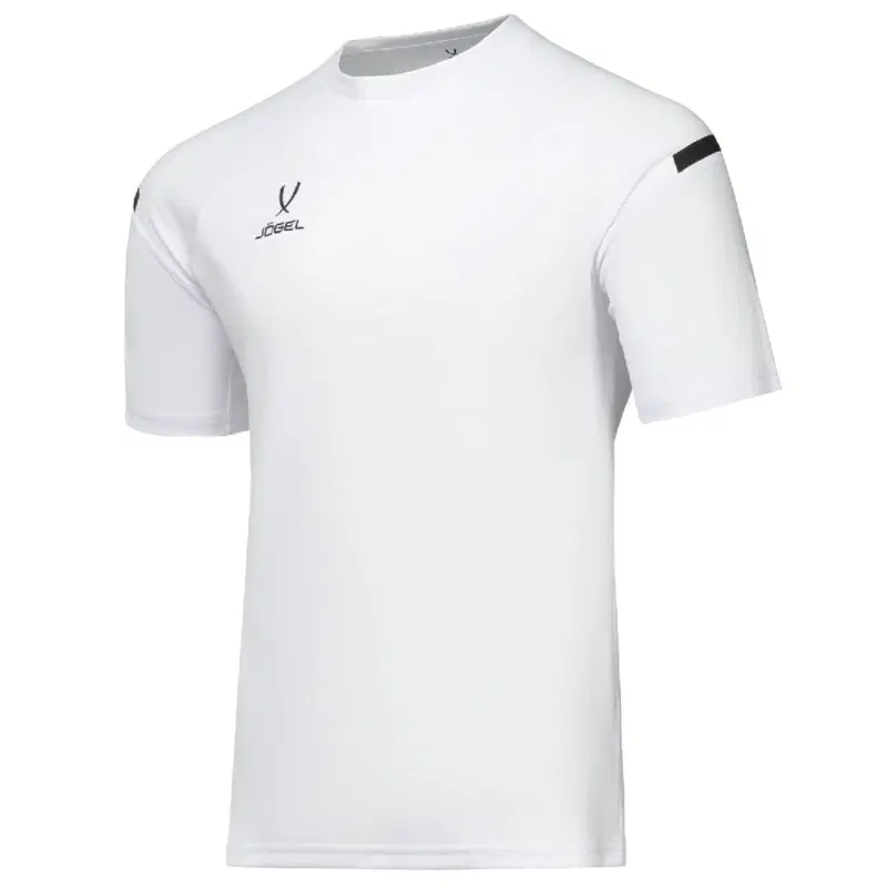 Jögel CAMP 2 TRAINING POLY TEE Футболка спортивные Белый