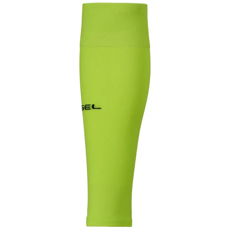 Jögel CAMP BASIC SLEEVE SOCKS Гольфы футбольные Желтый неон/Белый