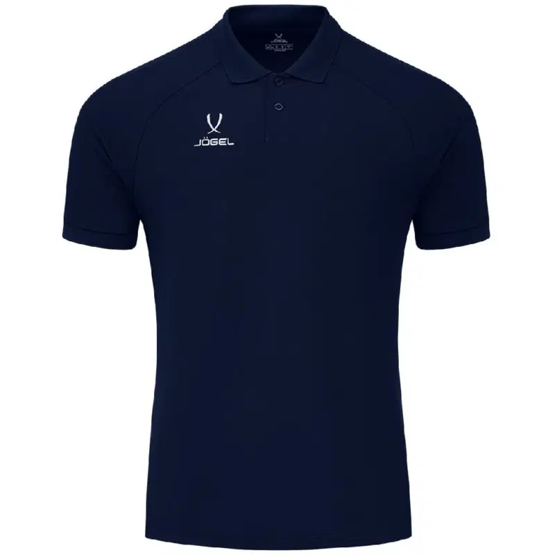 Jögel CAMP 2 CVC POLO CZ Поло Темно-синий
