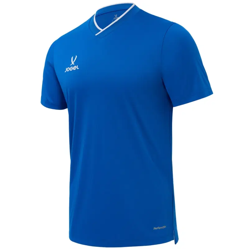 Jögel DIVISION PERFORMDRY UNION JERSEY 26 Футболка детская Синий