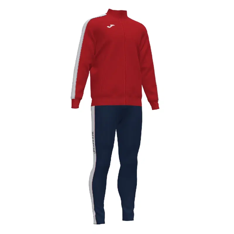 Joma ACADEMY III Костюм спортивный Красный/Темно-синий