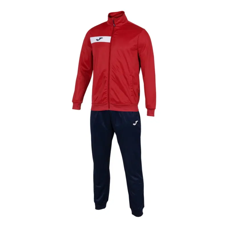 Joma COLUMBUS Костюм спортивный Красный/Темно-синий