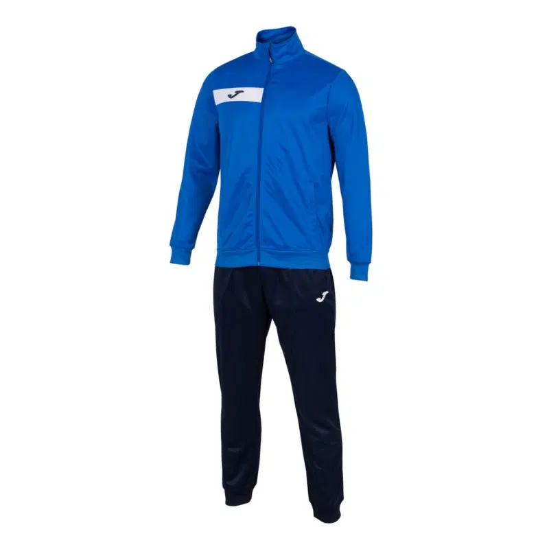 Joma COLUMBUS Костюм спортивный Голубой/Темно-синий