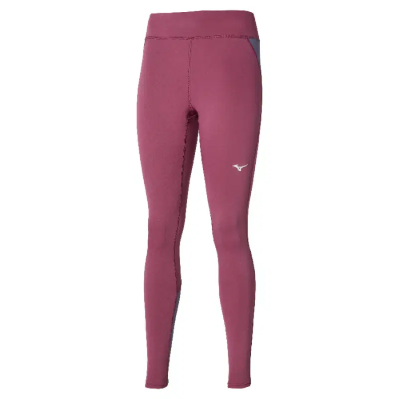 Mizuno WARMALITE TIGHT (W) Термотайтсы женские Розовый