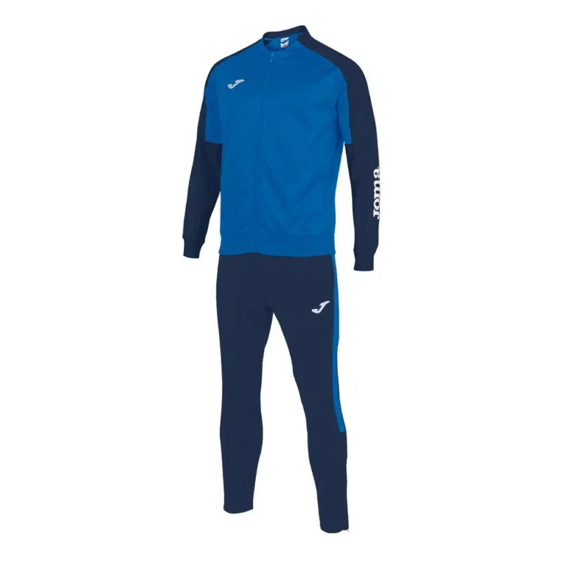 Joma ECO CHAMPIONSHIP (W) Костюм спортивный женский Голубой/Темно-синий