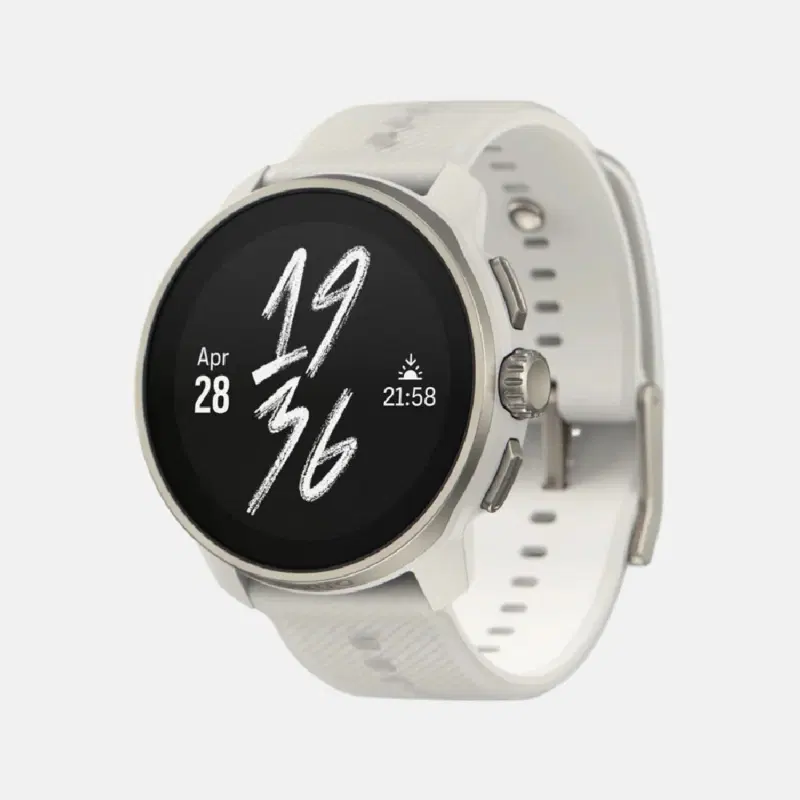 Suunto RACE S POWDER GREY Спортивные часы Серый