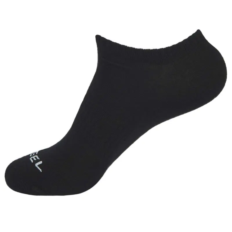 Jögel ESSENTIAL SHORT CASUAL SOCKS Носки низкие (2 пары) Черный/Белый