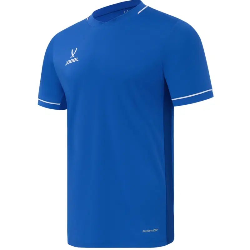 Jögel DIVISION PERFORMDRY ELEMENT JERSEY 26 Футболка игровая Синий