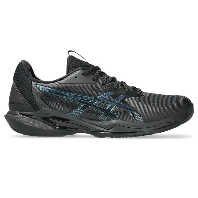Asics SOLUTION SPEED FF 3 NIGHT ENERGY Кроссовки теннисные Черный