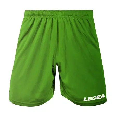Legea PANT DUSSELDORF Шорты футбольные Зеленый
