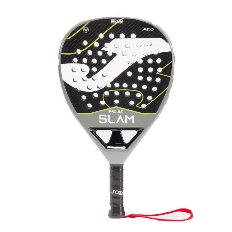 Joma SLAM PRO PADDLE Ракетка для падела Серый