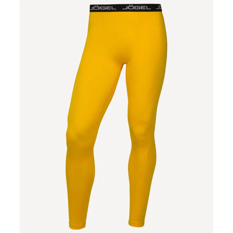 Jögel CAMP PERFORMDRY BASELAYER TIGHTS Тайтсы компрессионные Желтый