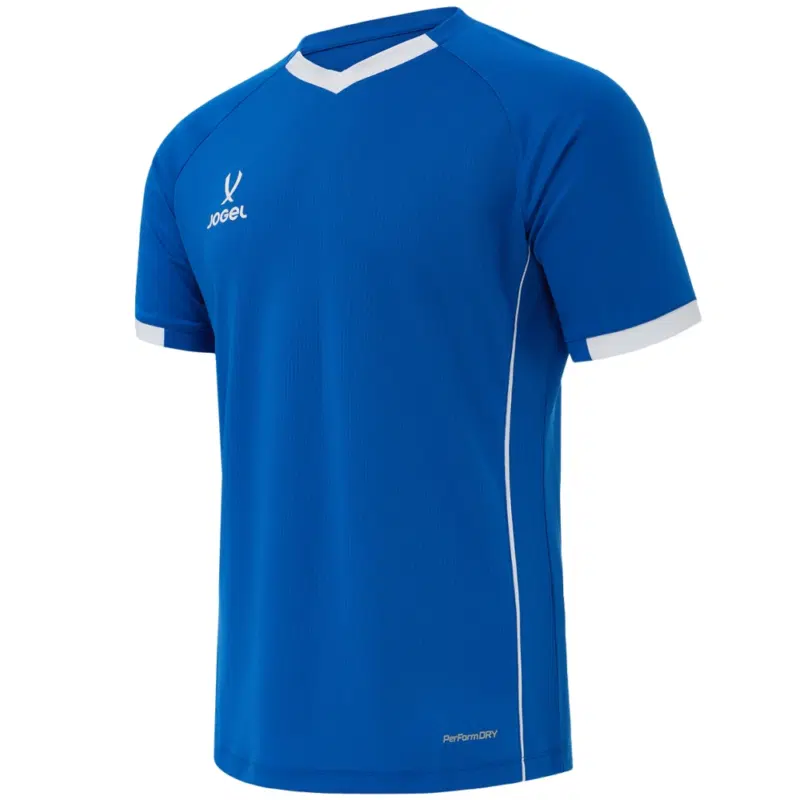 Jögel DIVISION PERFORMDRY PRISMA JERSEY Футболка игровая Синий