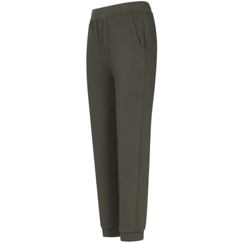 Jogel 360 KNIT PANTS (W) Брюки спортивные женские Графит