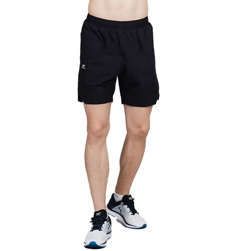 Nordski PRO ENERGY BLACK Шорты спортивные Черный