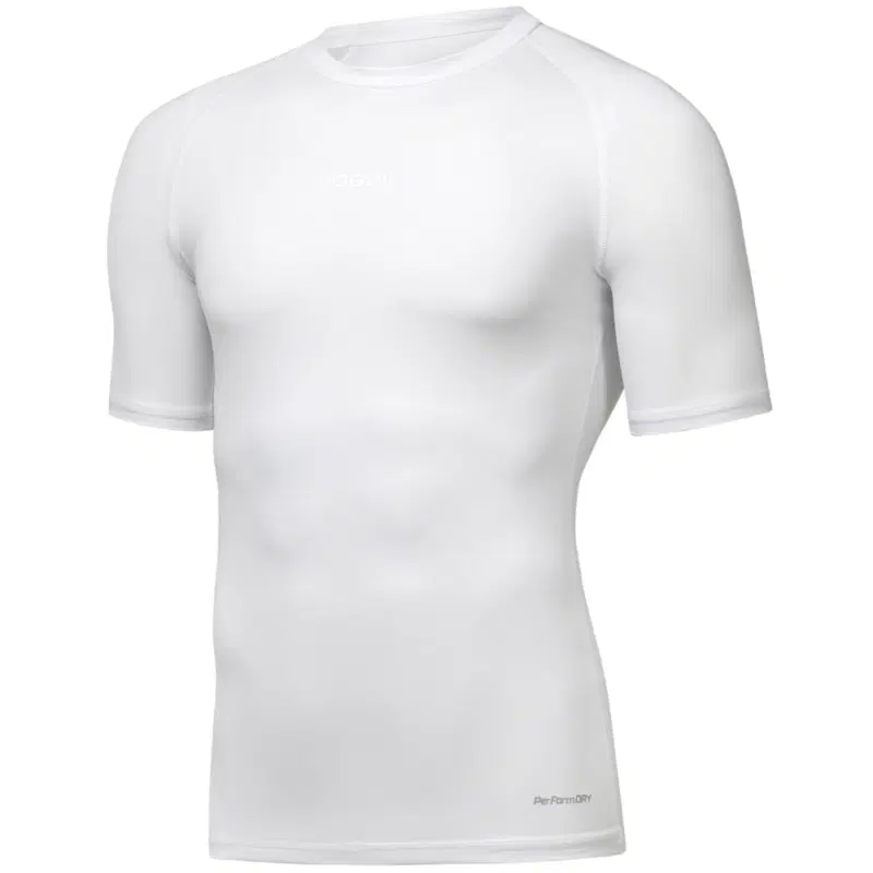 Jogel CAMP 2 PERFORMDRY BASELAYER SS TEE Футболка компрессионная Белый