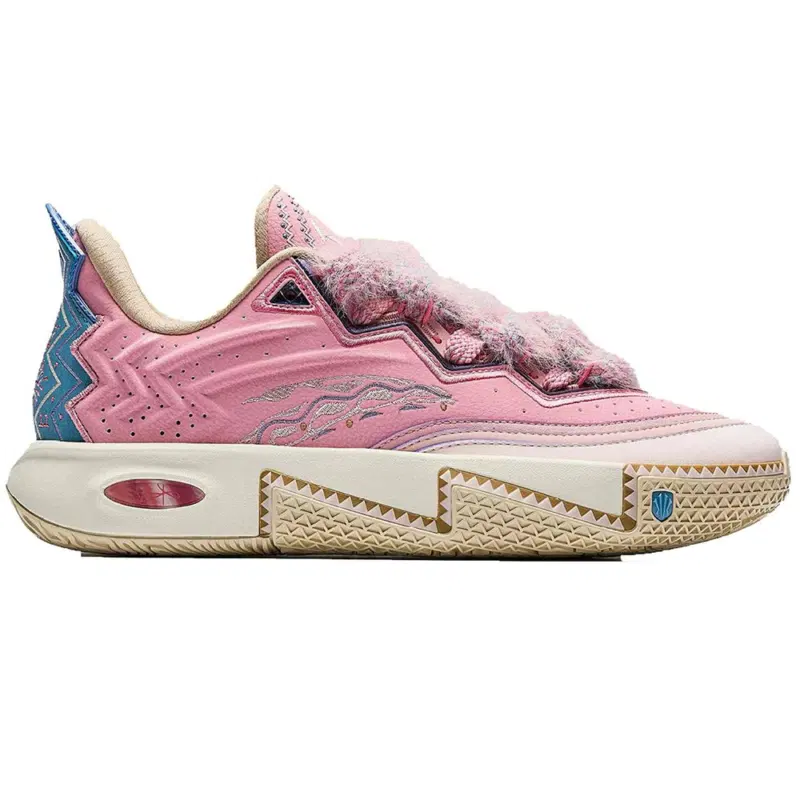Anta KAI 2 "AZURIE" Кроссовки баскетбольные Розовый