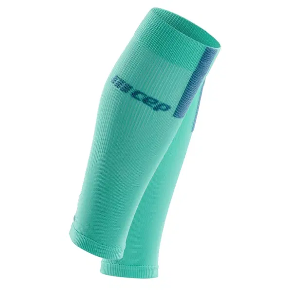 CEP COMPRESSION CALF SLEEVES 3.0 (W) Компрессионные гетры женские Голубой/Синий